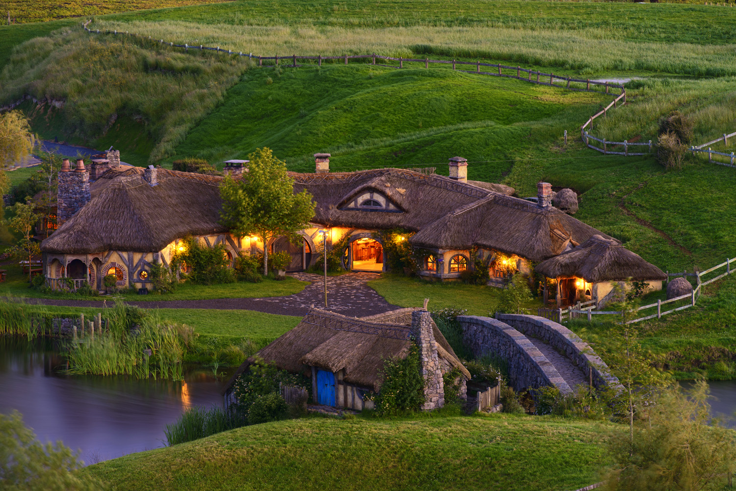 hobbiton new zealand